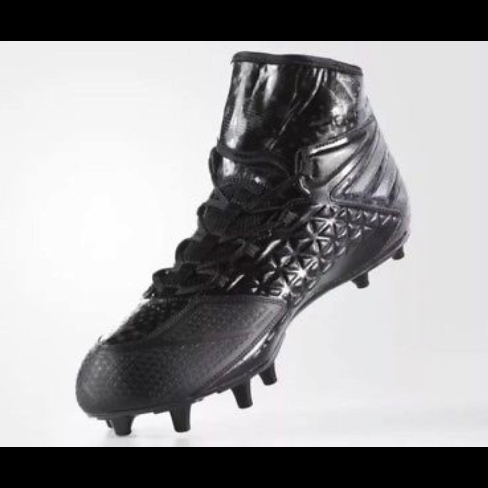 COPY - New adidas football cleats size 15